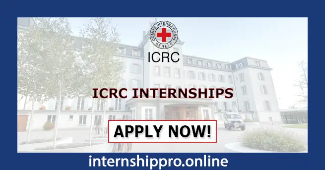 ICRC Internship