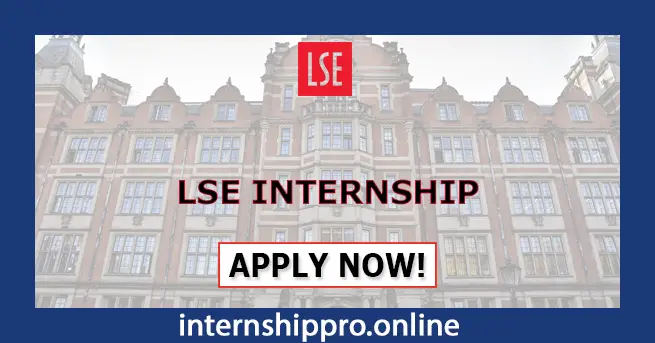 LSE Internship