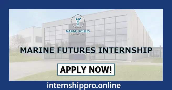 Marine Futures Internship