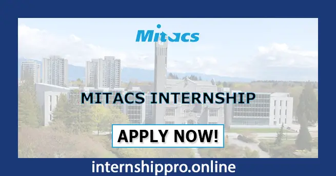 Mitacs Internship