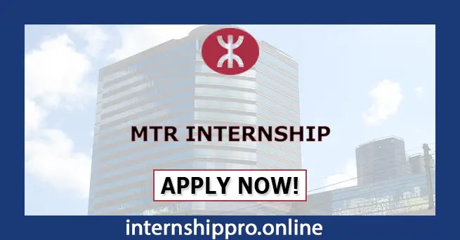 MTR Internship