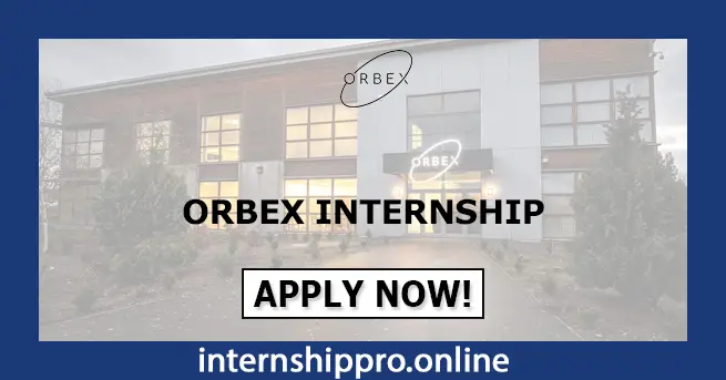 Orbex Internship