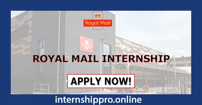 Royal Mail Internship