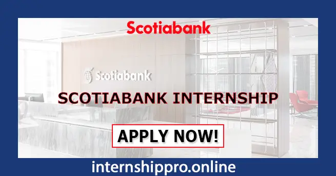 Scotiabank Internship
