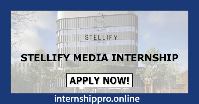Stellify Media Internship