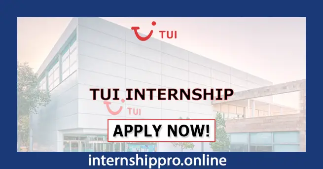 TUI Internship