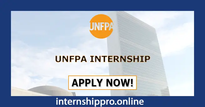 UNFPA Internship