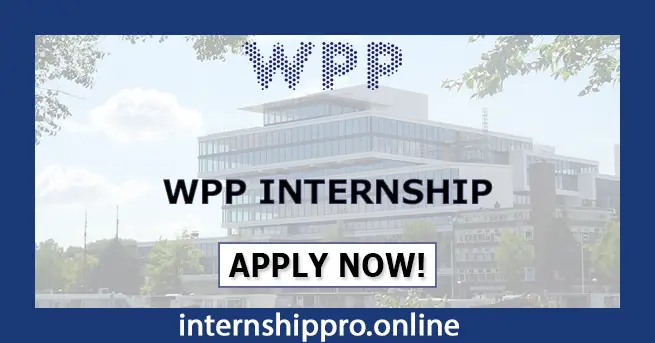 WPP Internship